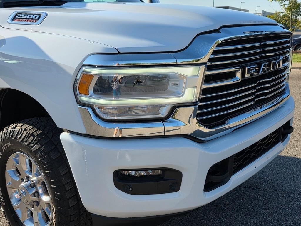 used 2024 Ram 2500 car, priced at $55,260