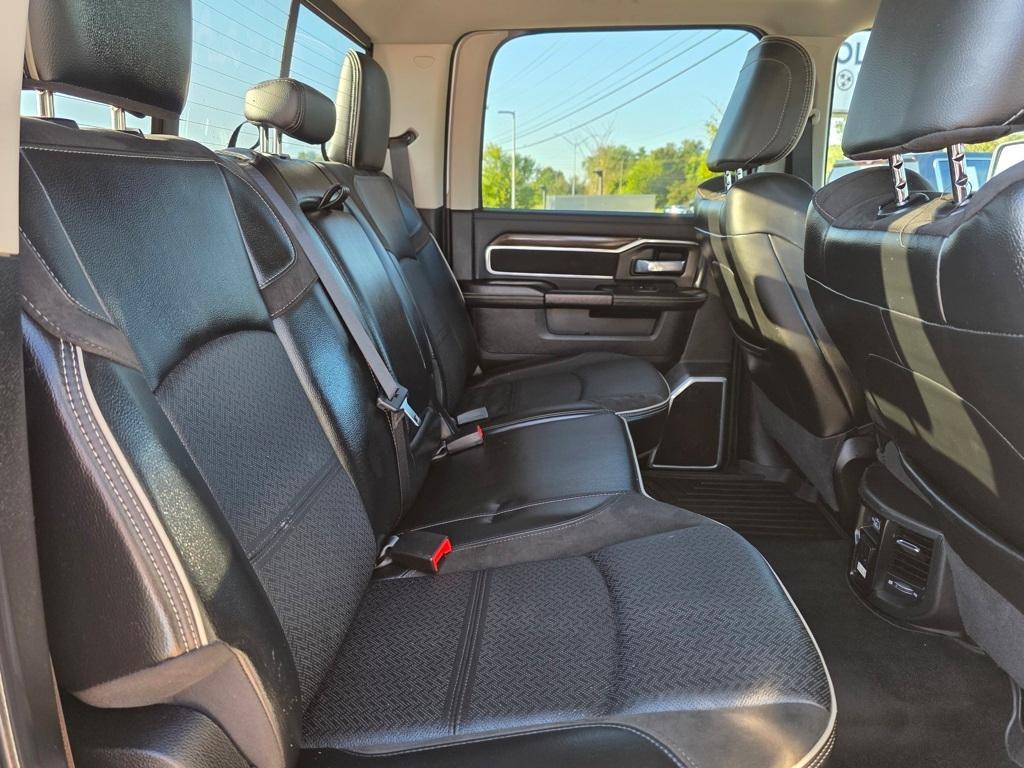 used 2024 Ram 2500 car, priced at $55,260