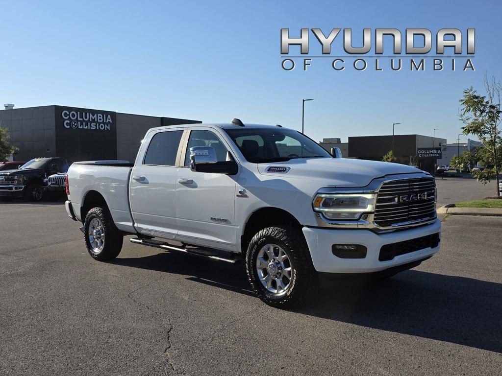 used 2024 Ram 2500 car, priced at $55,260