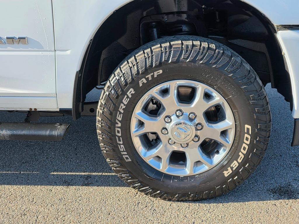 used 2024 Ram 2500 car, priced at $55,260