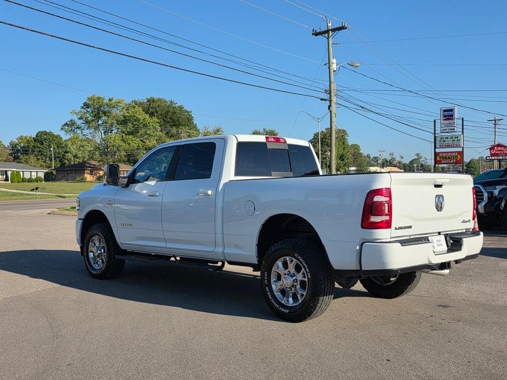 used 2024 Ram 2500 car, priced at $55,260
