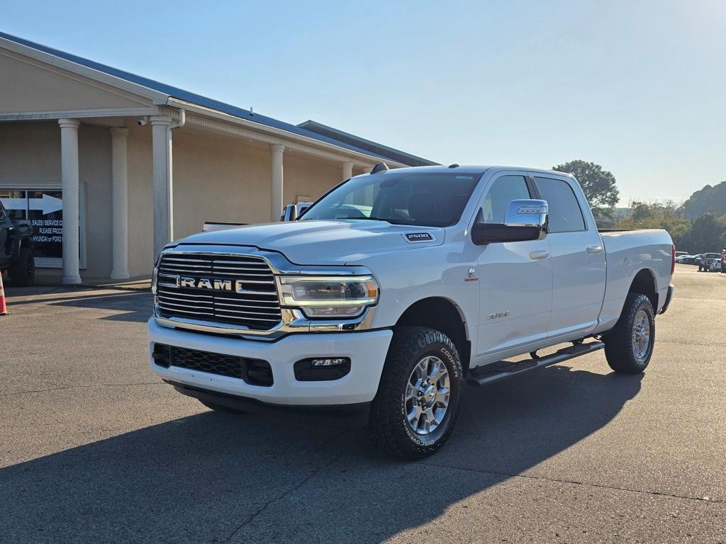 used 2024 Ram 2500 car, priced at $55,260