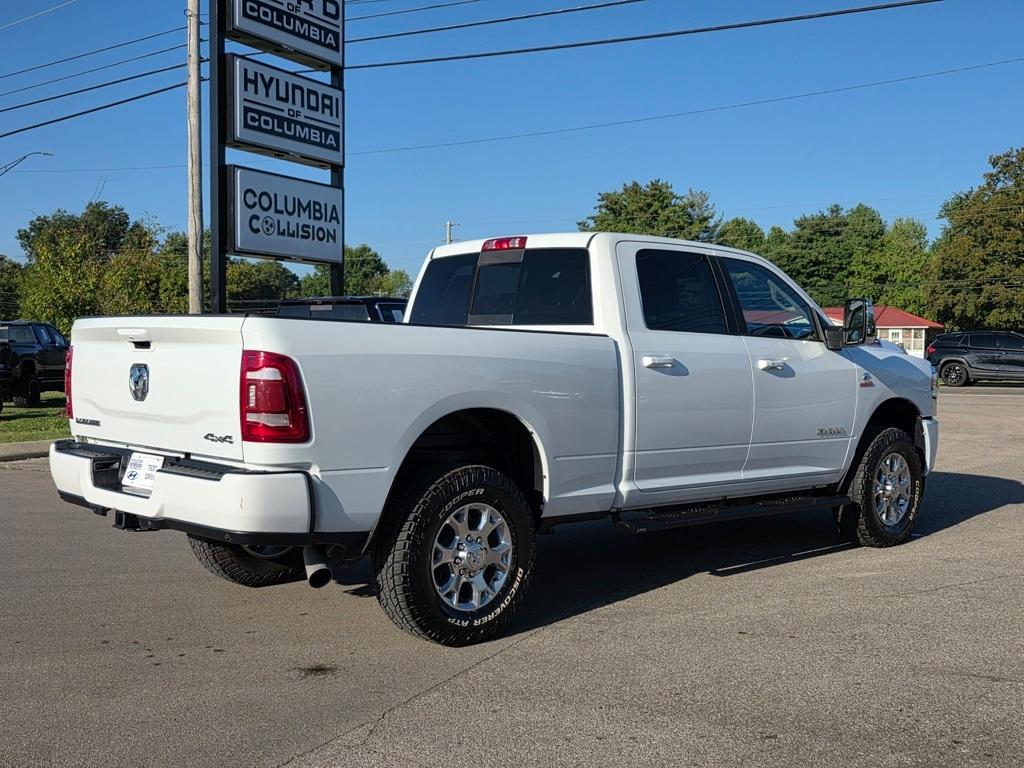 used 2024 Ram 2500 car, priced at $55,260