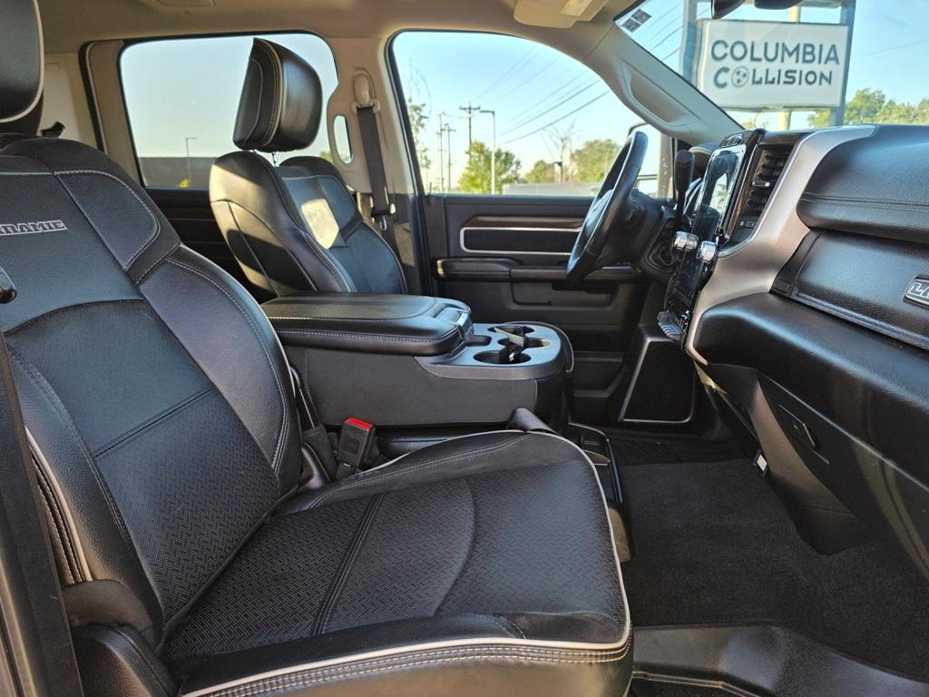 used 2024 Ram 2500 car, priced at $55,260