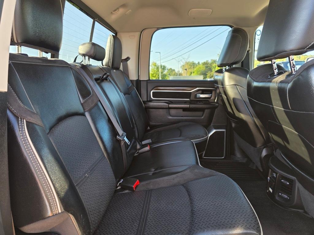 used 2024 Ram 2500 car, priced at $55,260