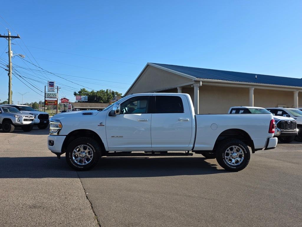 used 2024 Ram 2500 car, priced at $55,260