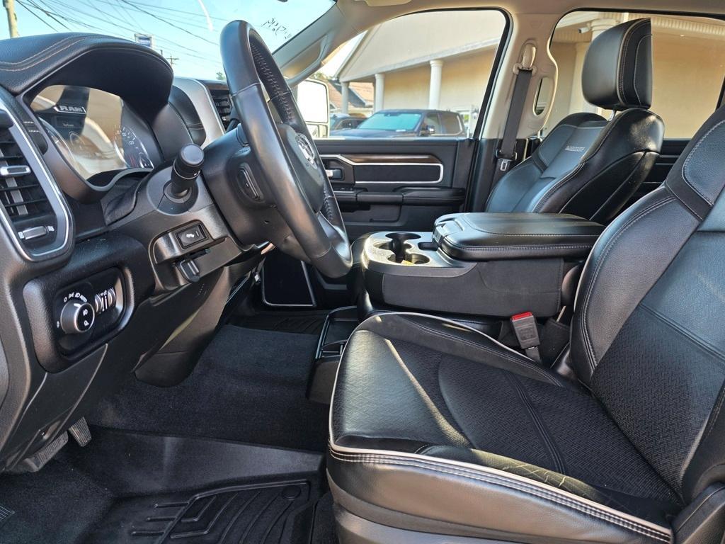 used 2024 Ram 2500 car, priced at $55,260