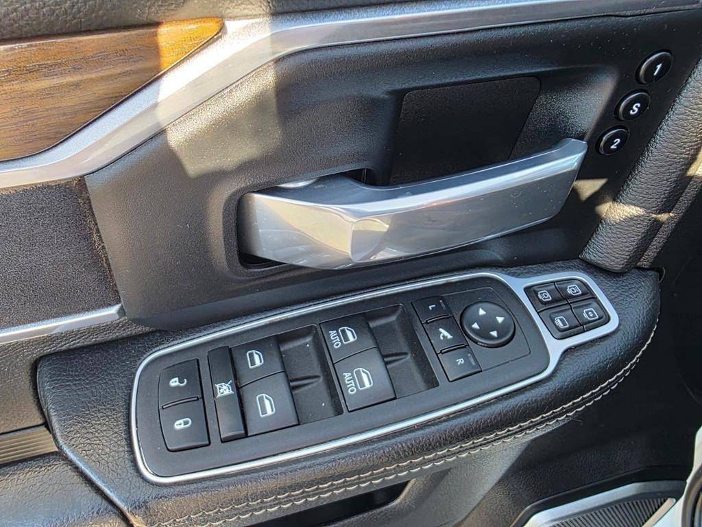 used 2024 Ram 2500 car, priced at $55,260