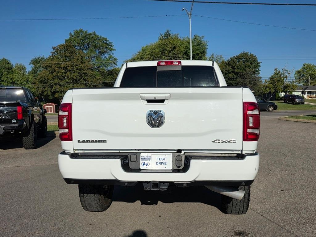 used 2024 Ram 2500 car, priced at $55,260