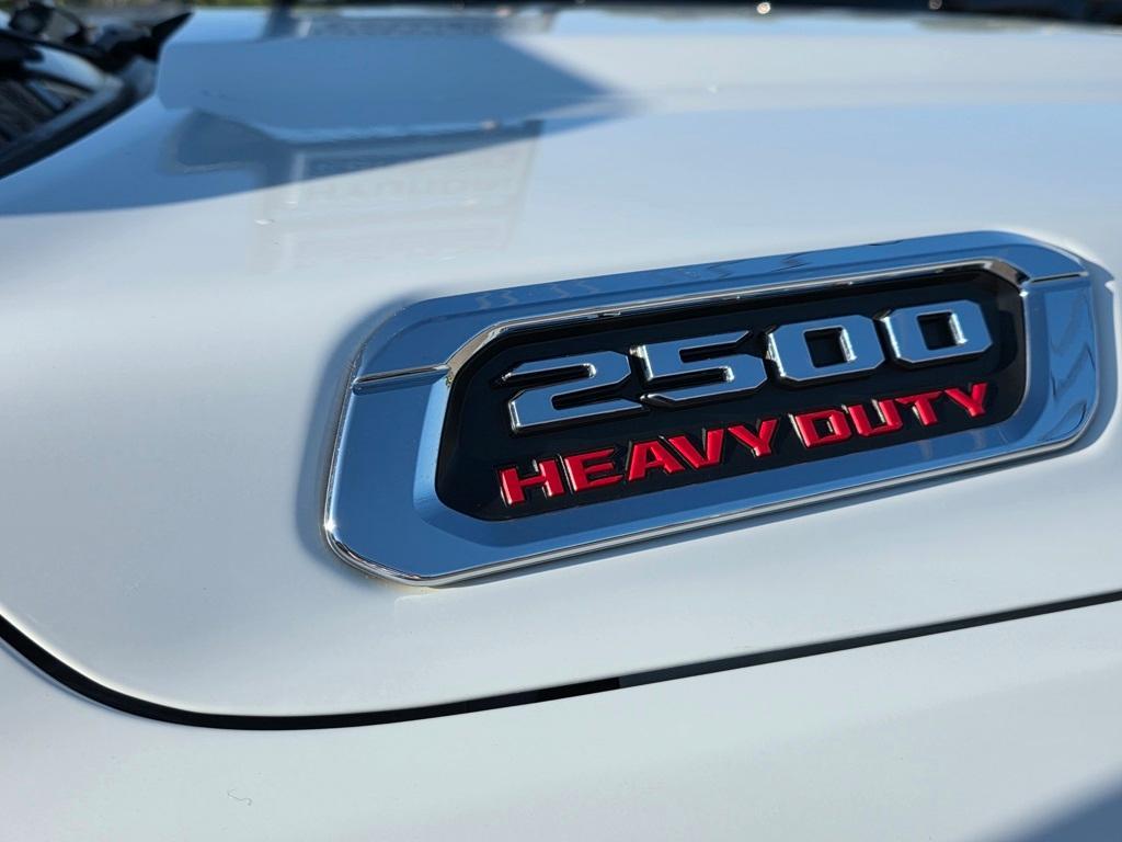 used 2024 Ram 2500 car, priced at $55,260