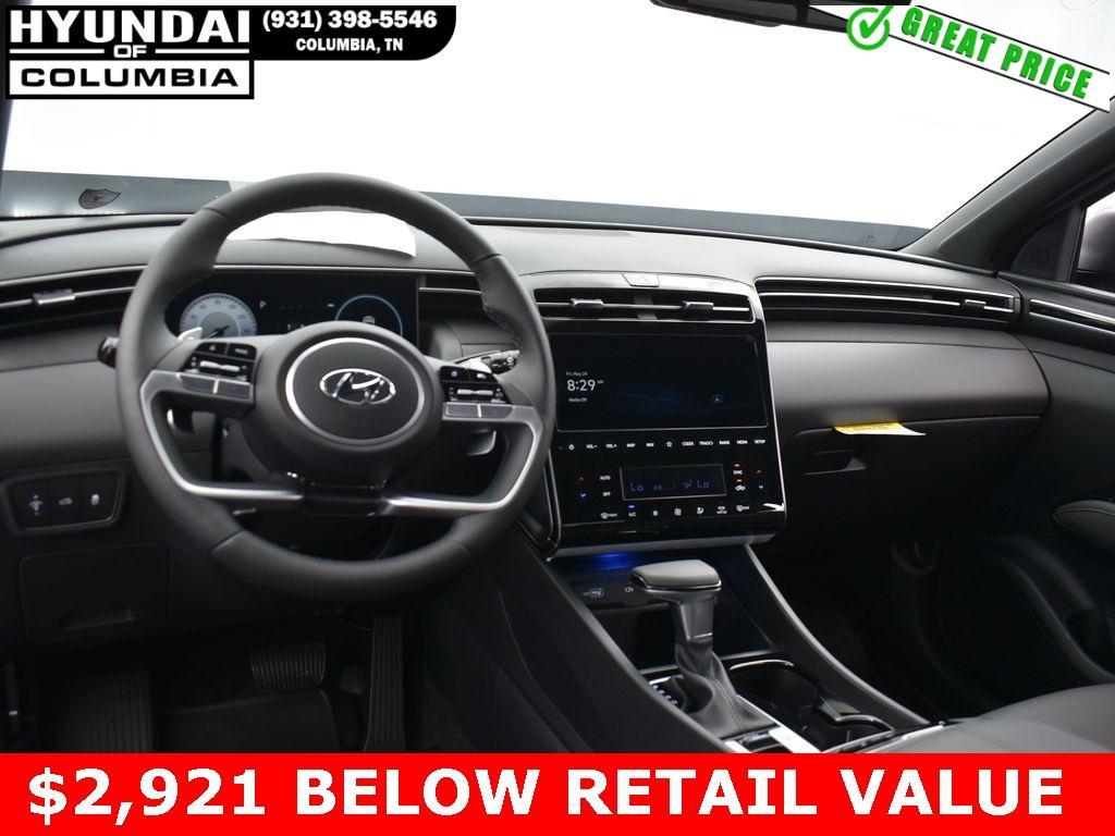 used 2024 Hyundai Santa Cruz car, priced at $35,271