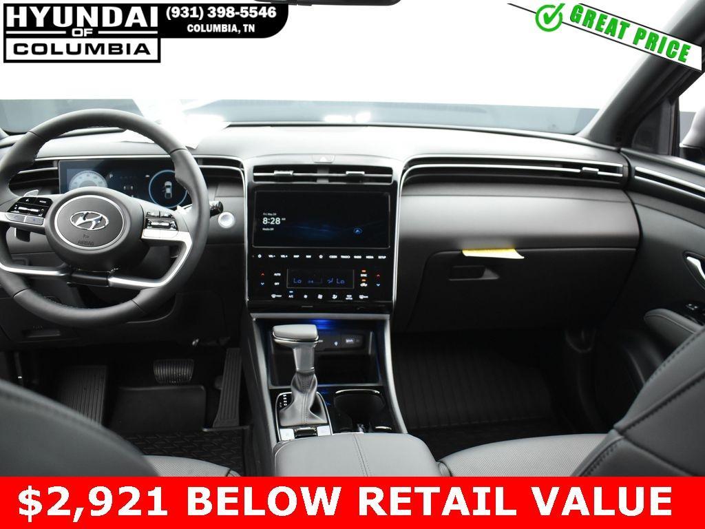 used 2024 Hyundai Santa Cruz car, priced at $35,271