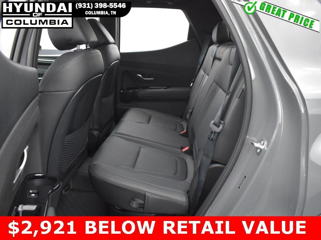 used 2024 Hyundai Santa Cruz car, priced at $35,271