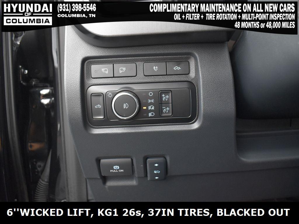 used 2024 Ford F-450 car, priced at $128,191
