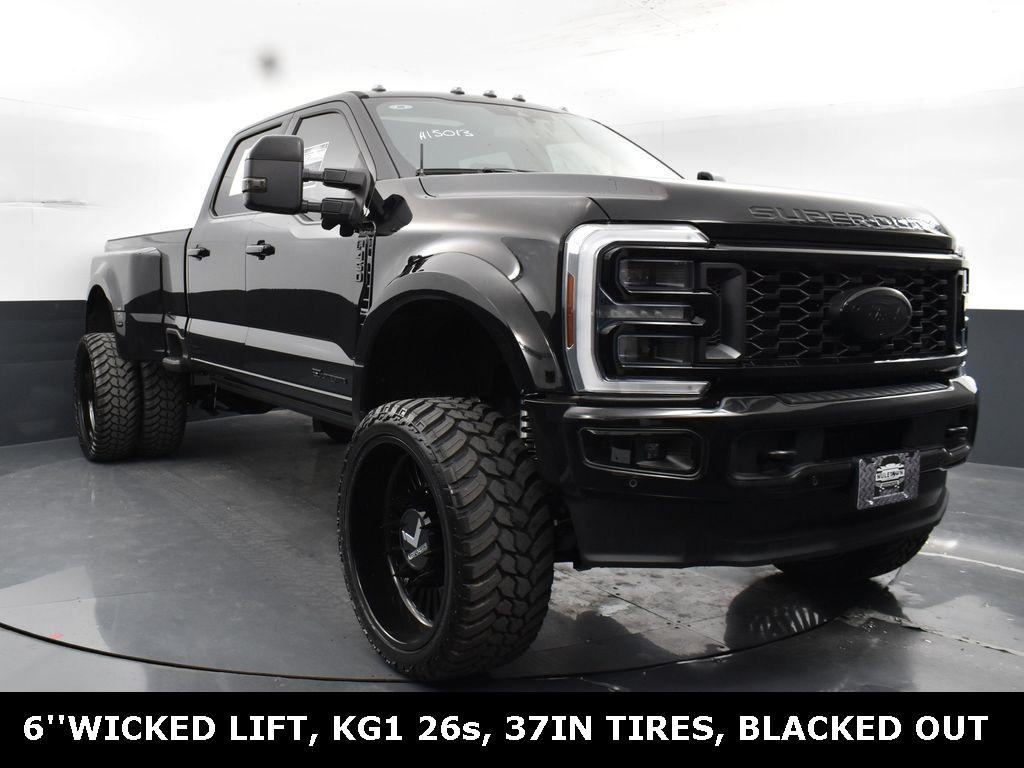 used 2024 Ford F-450 car, priced at $134,897