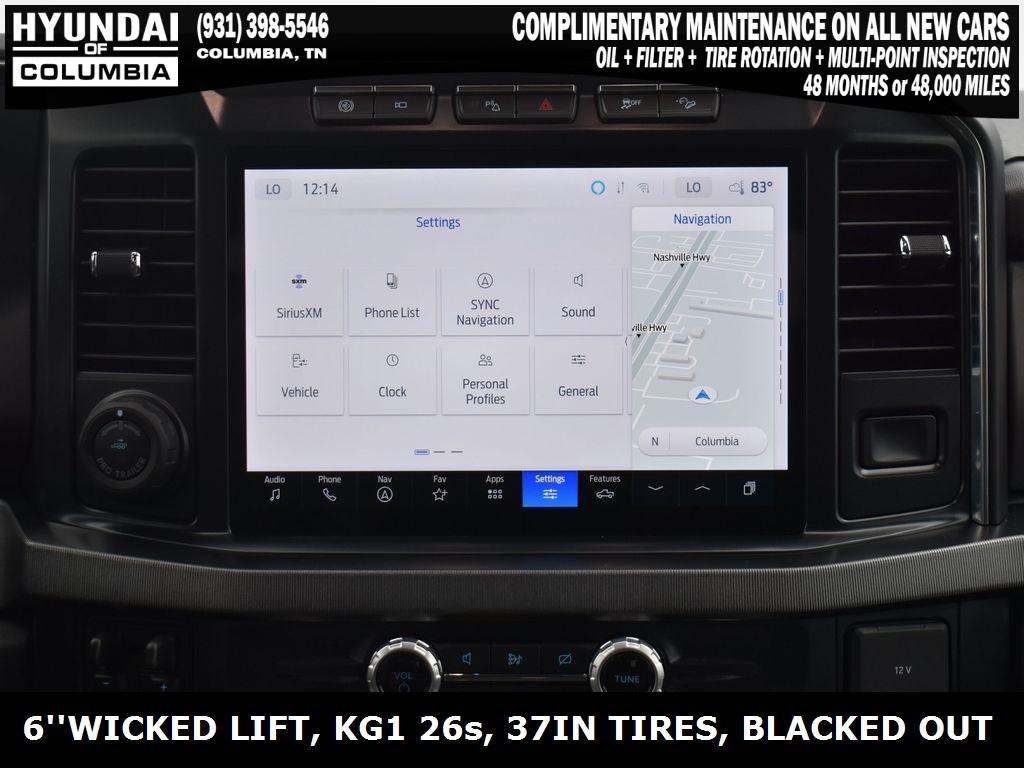 used 2024 Ford F-450 car, priced at $128,191