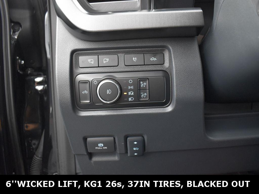 used 2024 Ford F-450 car, priced at $134,897