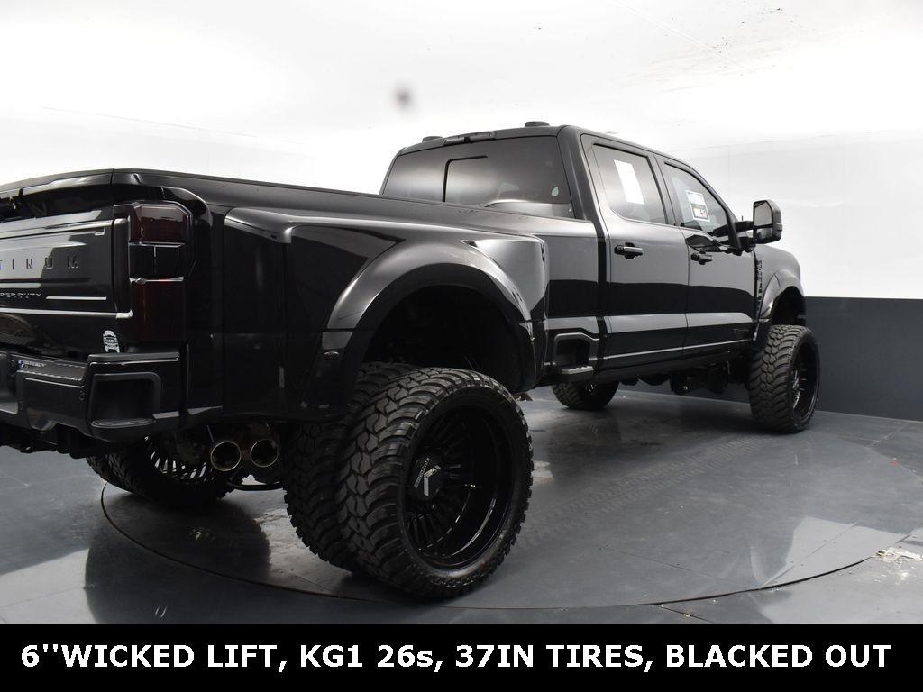 used 2024 Ford F-450 car, priced at $134,897
