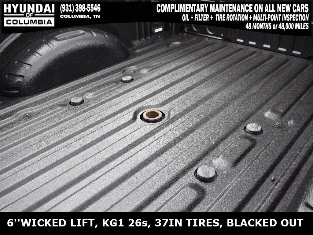 used 2024 Ford F-450 car, priced at $128,191