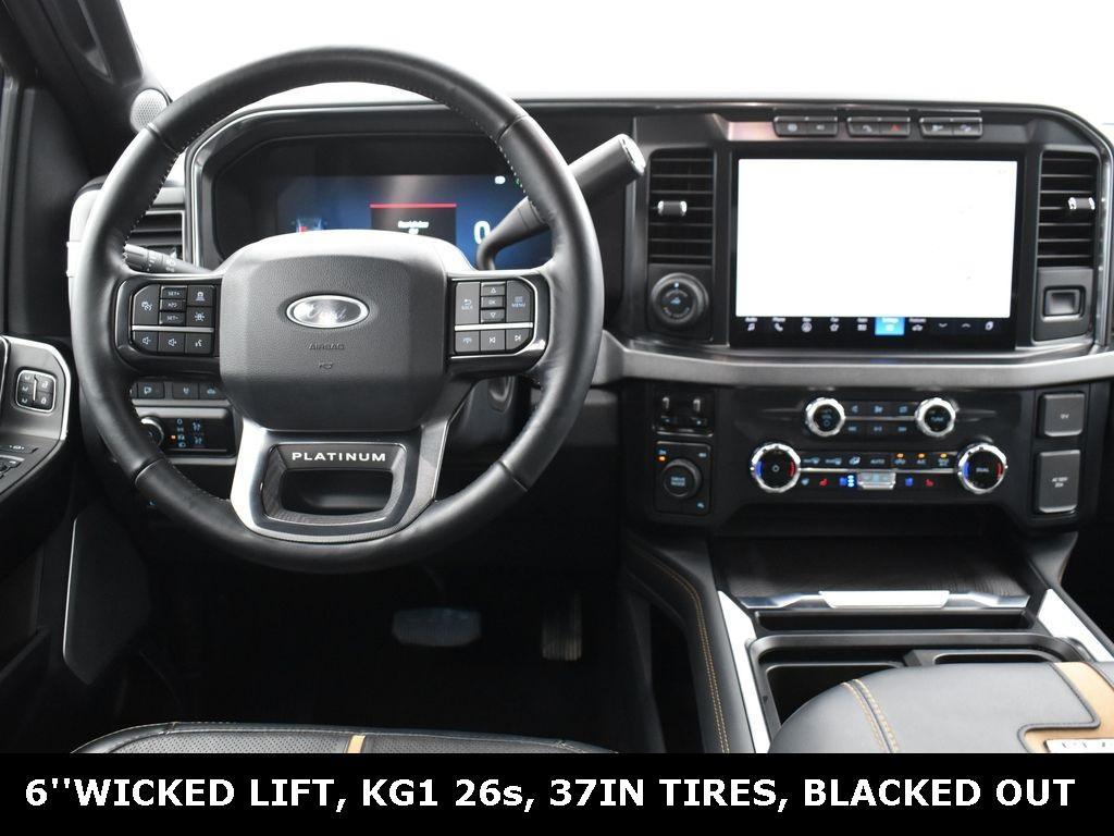 used 2024 Ford F-450 car, priced at $134,897