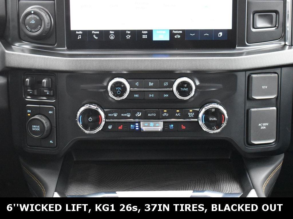 used 2024 Ford F-450 car, priced at $134,897