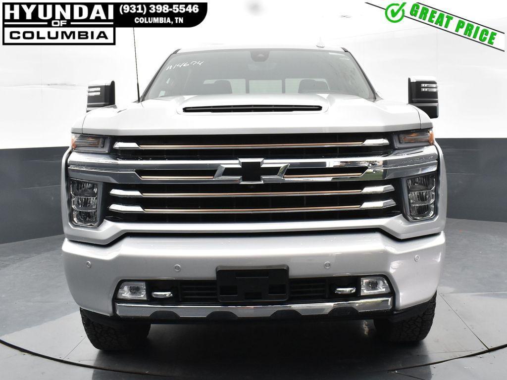 used 2022 Chevrolet Silverado 3500 car, priced at $66,579