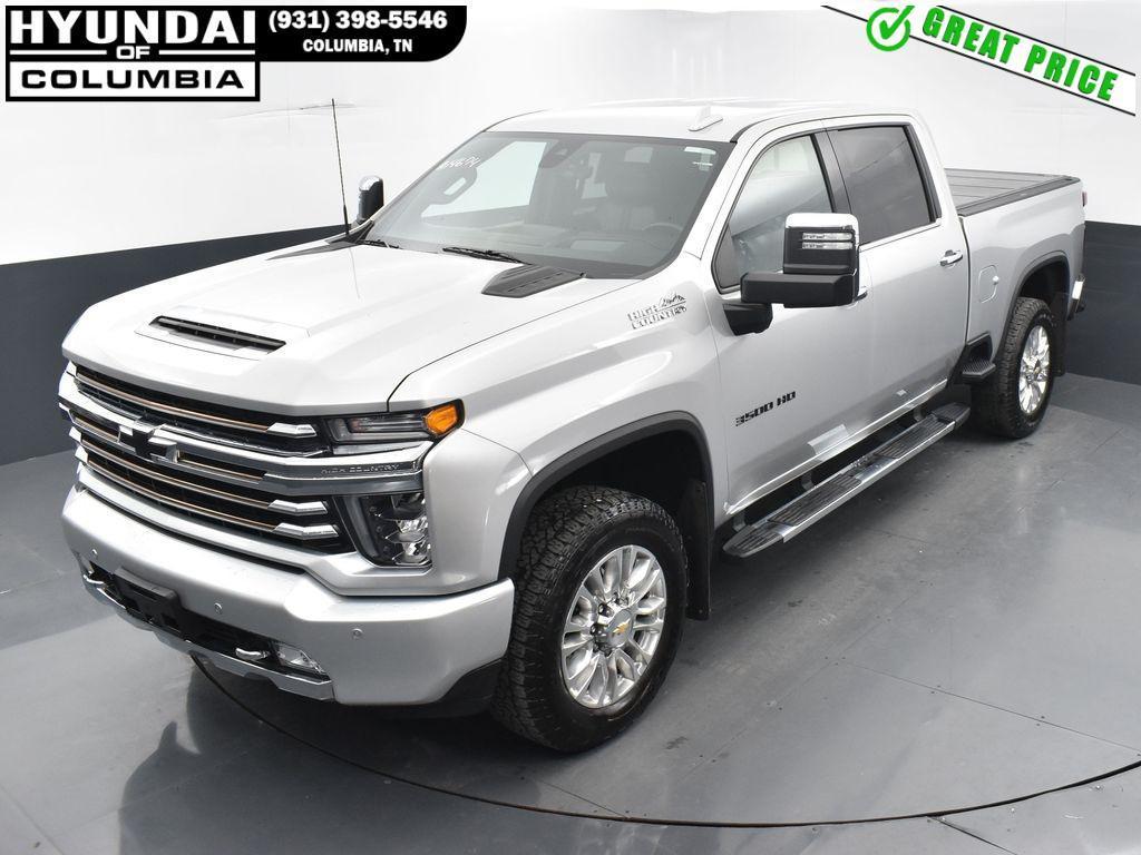 used 2022 Chevrolet Silverado 3500 car, priced at $66,579