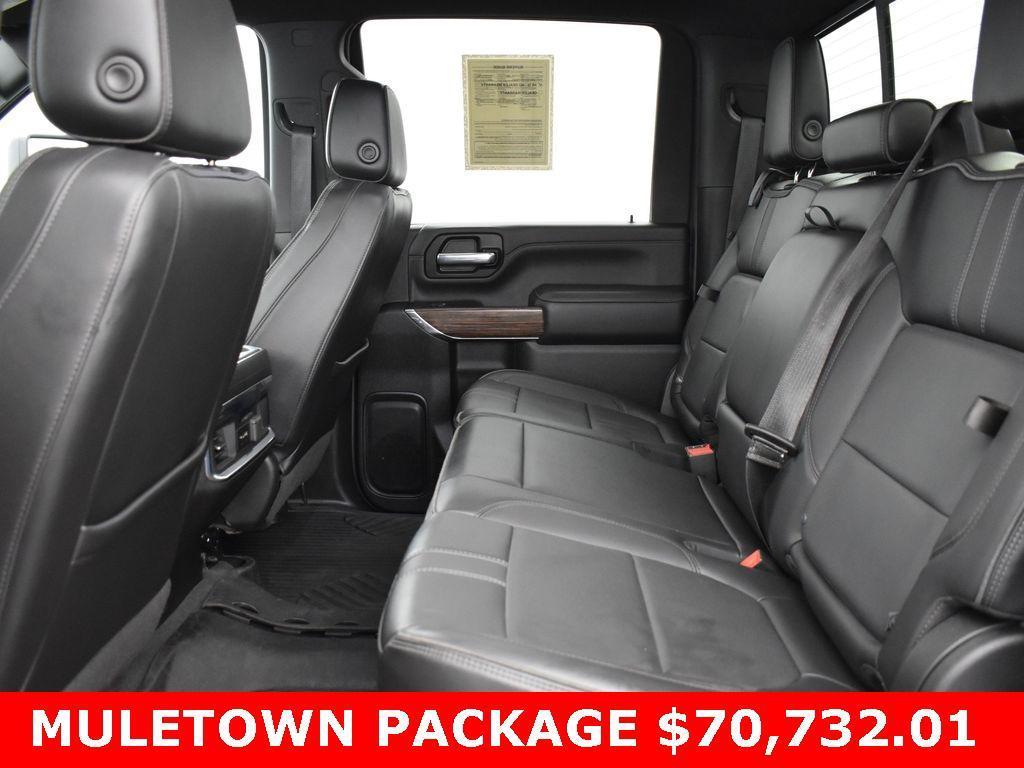 used 2022 Chevrolet Silverado 3500 car, priced at $60,310