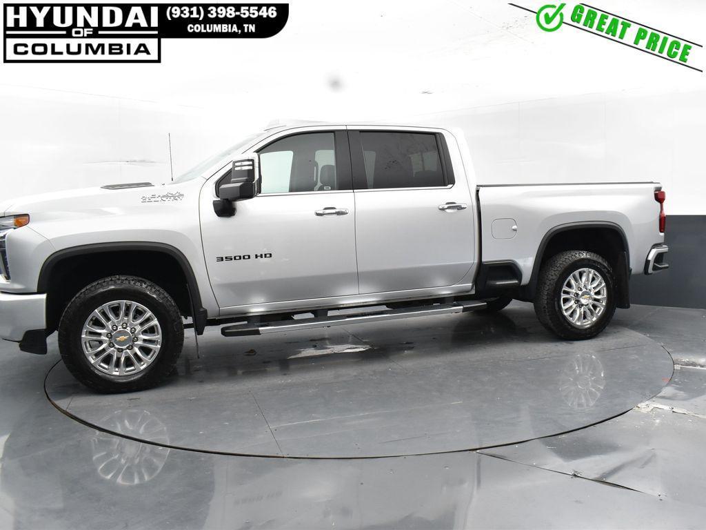 used 2022 Chevrolet Silverado 3500 car, priced at $66,579