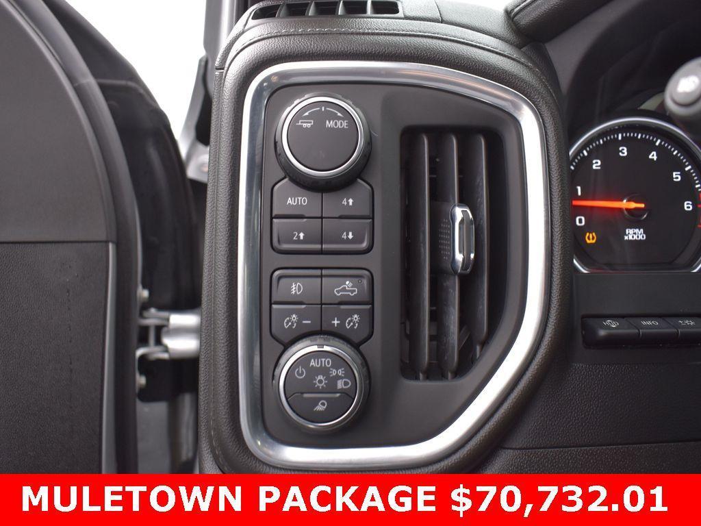 used 2022 Chevrolet Silverado 3500 car, priced at $60,310