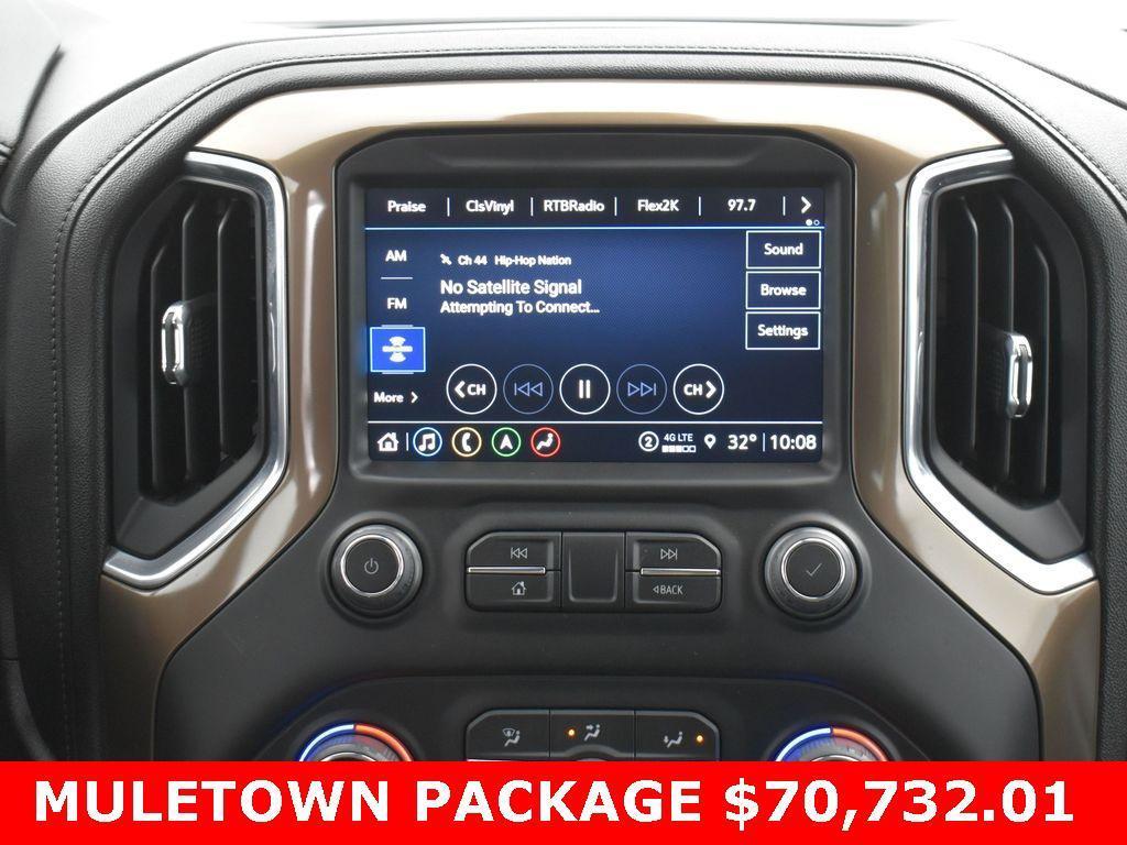 used 2022 Chevrolet Silverado 3500 car, priced at $60,310