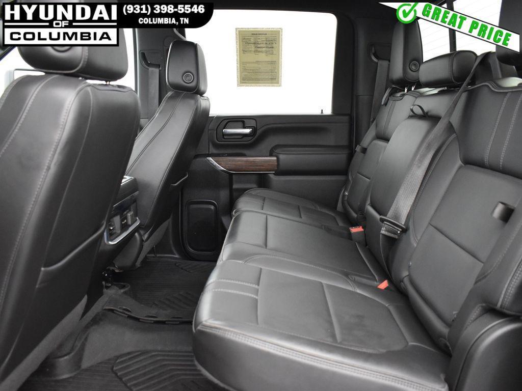 used 2022 Chevrolet Silverado 3500 car, priced at $66,579