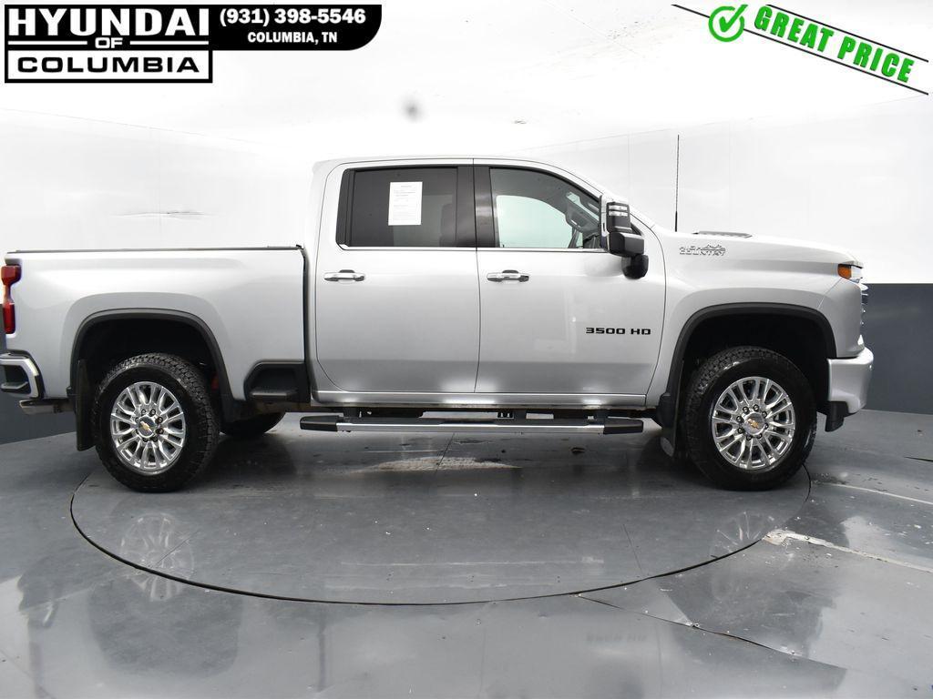 used 2022 Chevrolet Silverado 3500 car, priced at $66,579