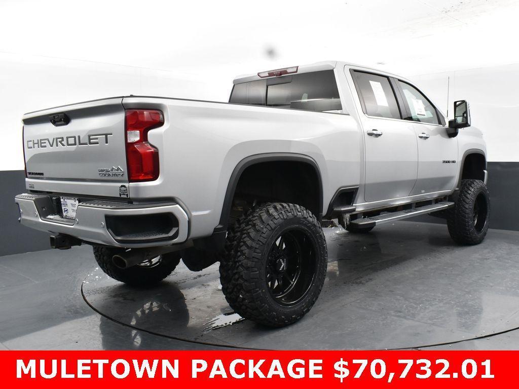 used 2022 Chevrolet Silverado 3500 car, priced at $60,310