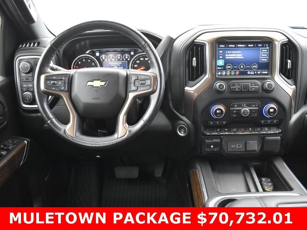 used 2022 Chevrolet Silverado 3500 car, priced at $60,310