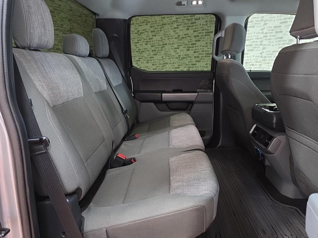 used 2022 Ford F-150 car, priced at $34,746