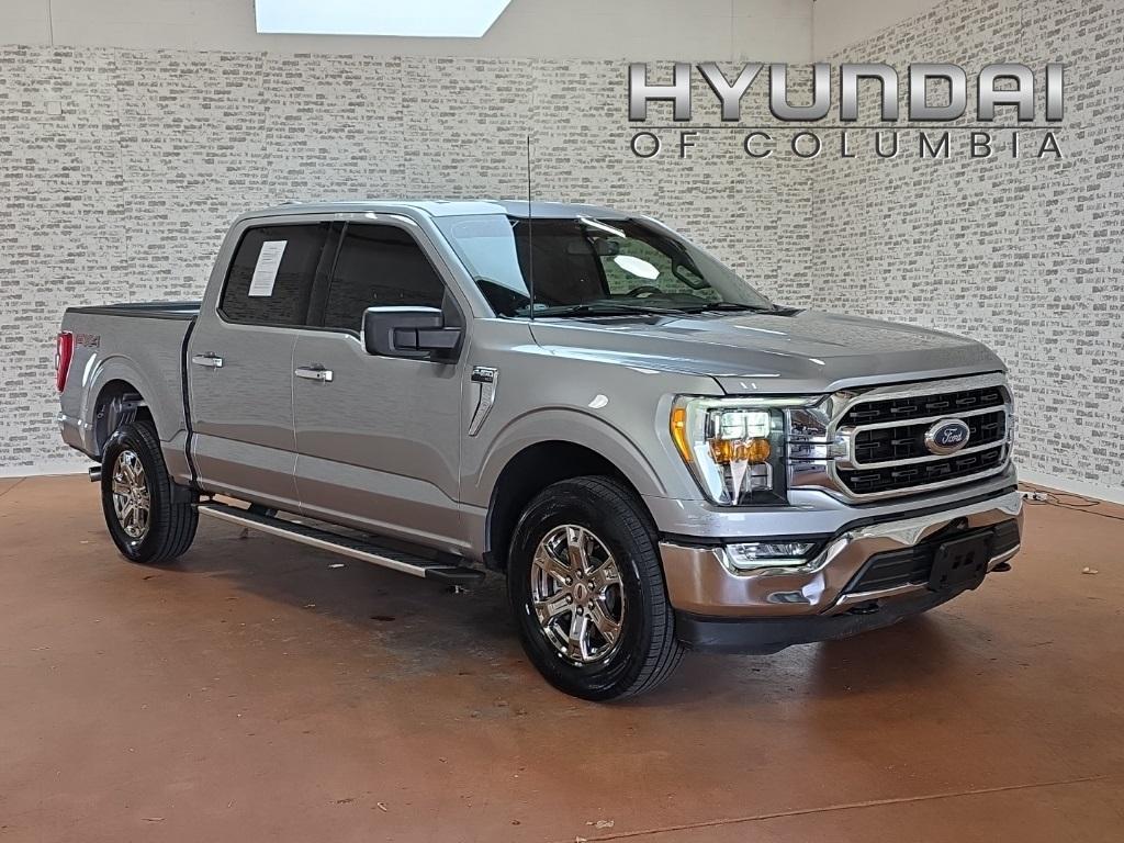 used 2022 Ford F-150 car, priced at $34,746