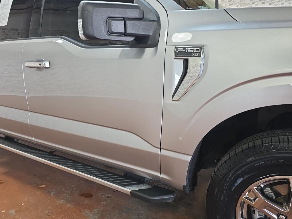 used 2022 Ford F-150 car, priced at $34,746