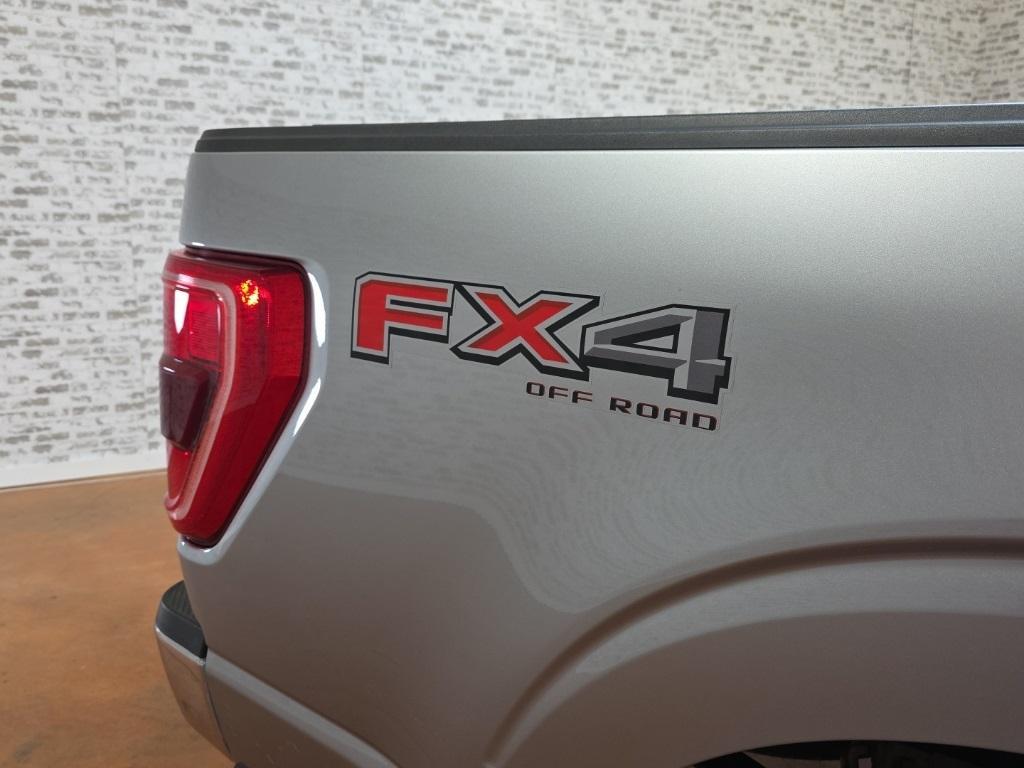 used 2022 Ford F-150 car, priced at $34,746