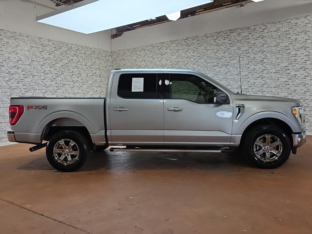 used 2022 Ford F-150 car, priced at $34,746