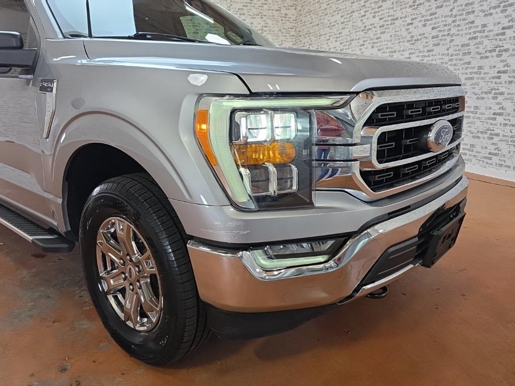 used 2022 Ford F-150 car, priced at $34,746
