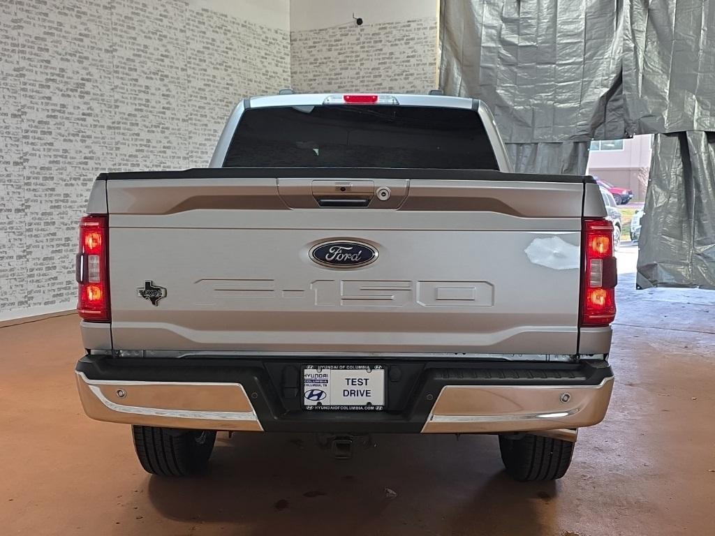 used 2022 Ford F-150 car, priced at $34,746