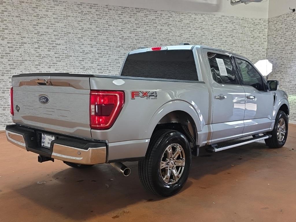 used 2022 Ford F-150 car, priced at $34,746