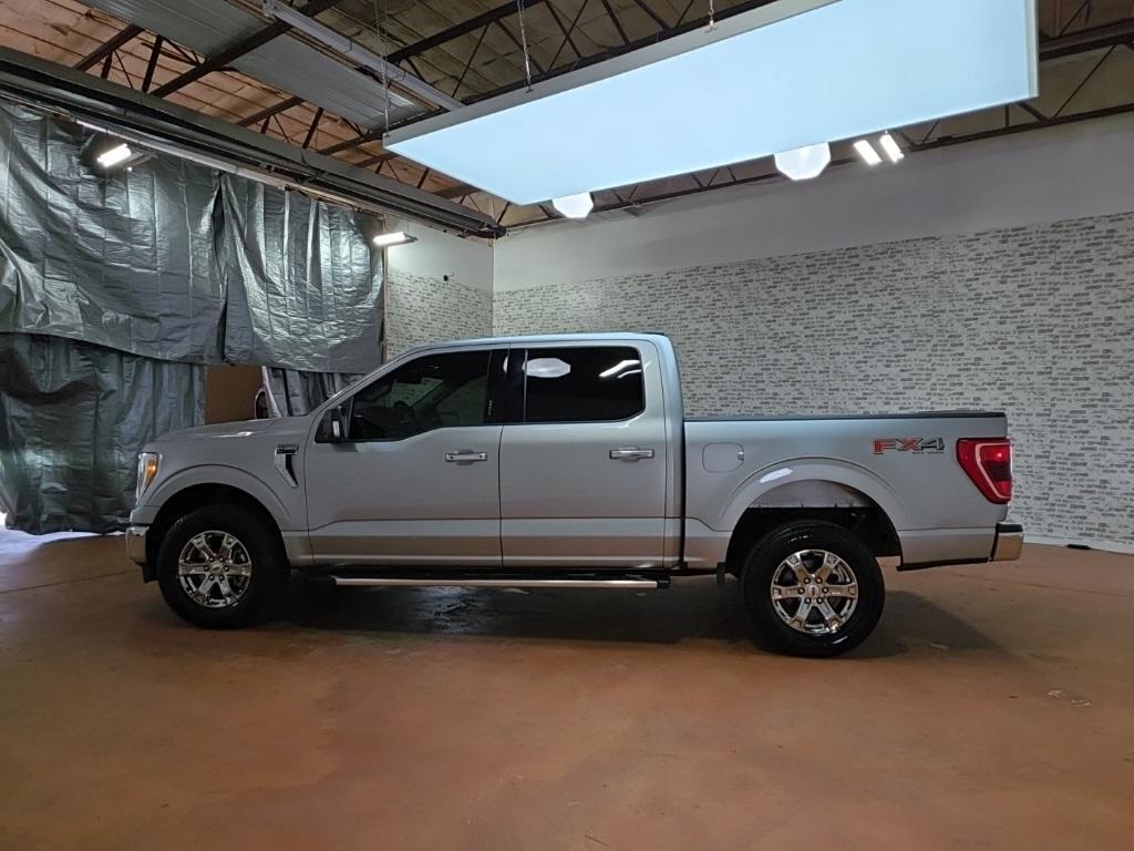used 2022 Ford F-150 car, priced at $34,746