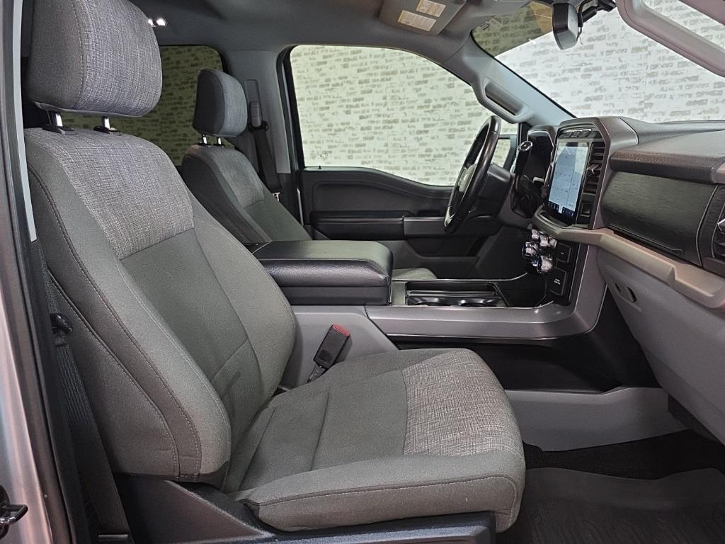 used 2022 Ford F-150 car, priced at $34,746