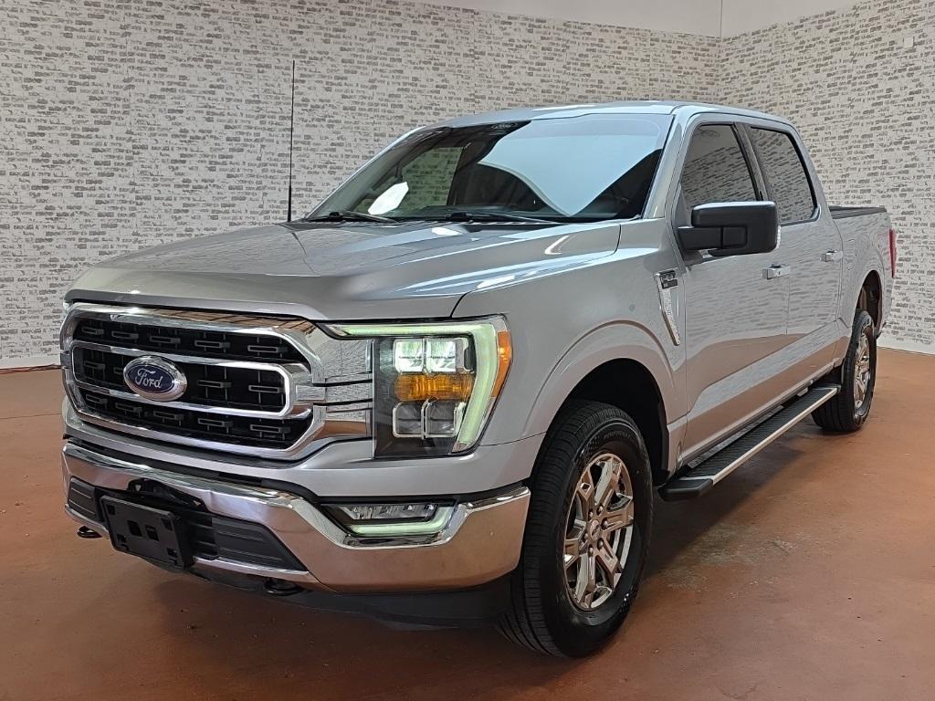 used 2022 Ford F-150 car, priced at $34,746