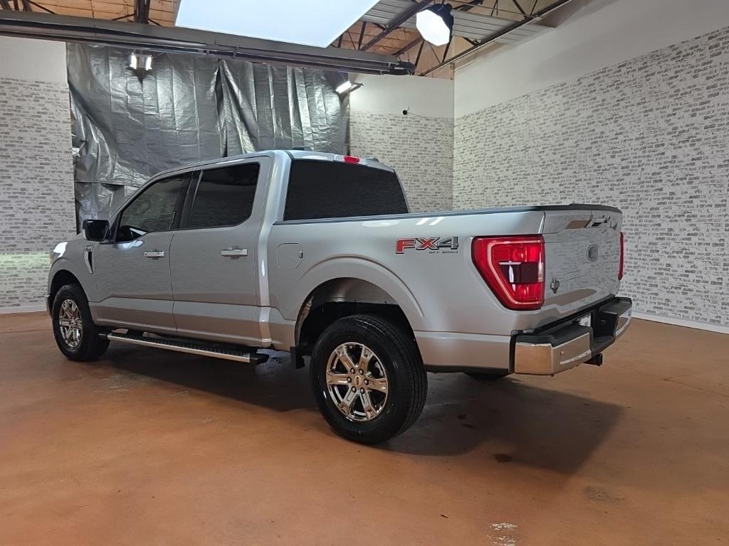 used 2022 Ford F-150 car, priced at $34,746