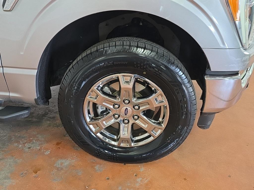 used 2022 Ford F-150 car, priced at $34,746