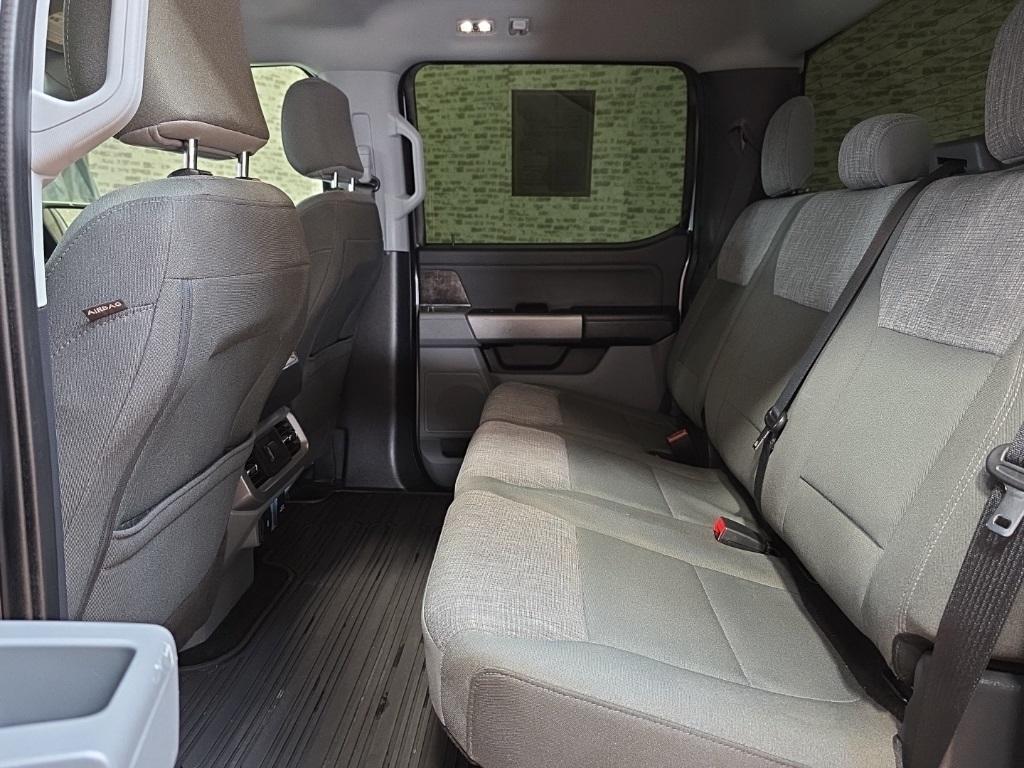 used 2022 Ford F-150 car, priced at $34,746