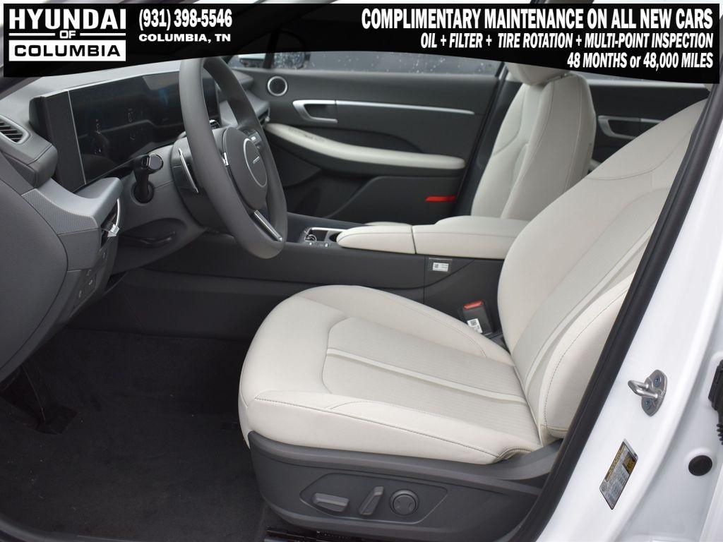 new 2025 Hyundai Sonata car, priced at $27,972